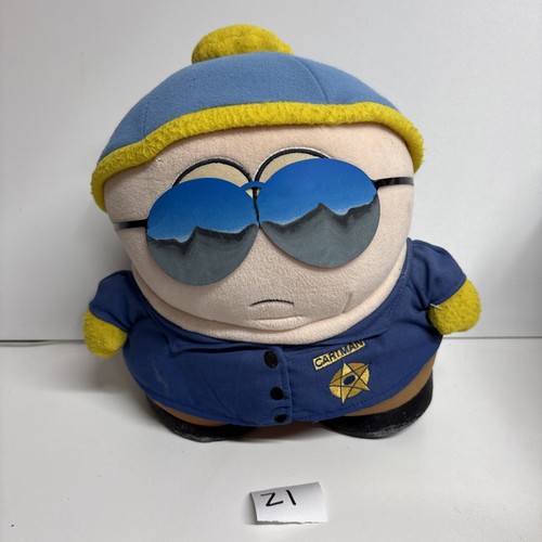South park eric cartman police - park,