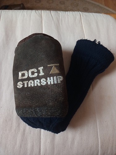 Titleist dci starship driver - titleist,