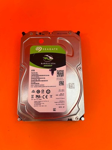 8tb seagate barracuda hdd - seagate,