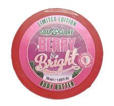 Soap And Glory Berry Bright