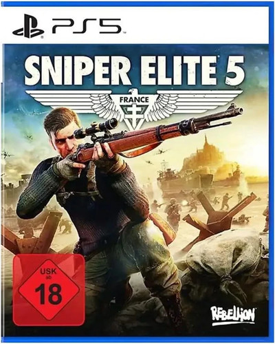 Sniper elite sony - sniper, 5