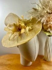 Women's Flower Feather Hair