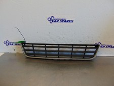 VW Passat Lower Grill B6 06-10 Front bumper insert matt Black 3C0853677 Chrome