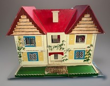 Twins Dolls House GeeBee