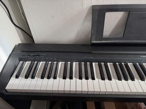 Yamaha digital piano with - yamaha,