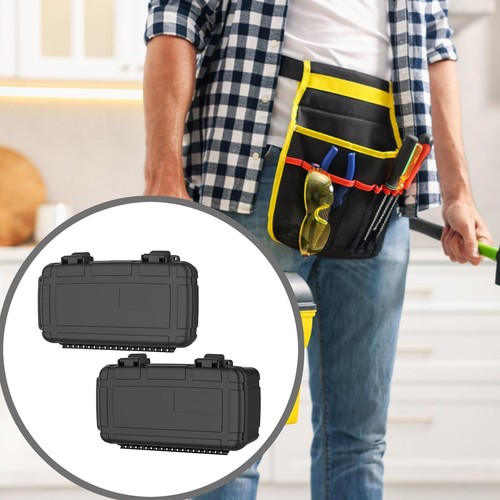 Tool box with - with, portable