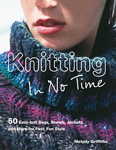 Knitting time 50 - knitting, no