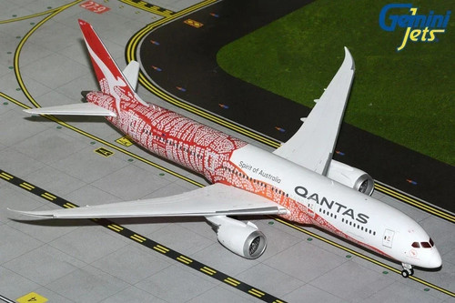 Gemini200 boeing 787 qantas - 787-9,