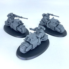 Outriders Bike Squad - Space