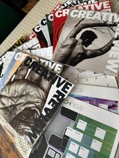 CREATIVE REVIEW Magazine X12