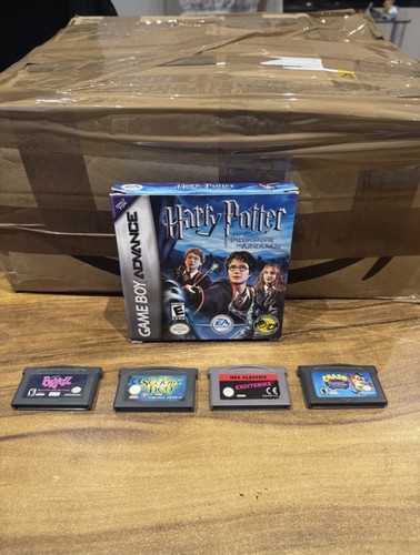 Gameboy advance bundle cib - gameboy,
