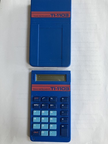 Calculator texas instruments - texas,