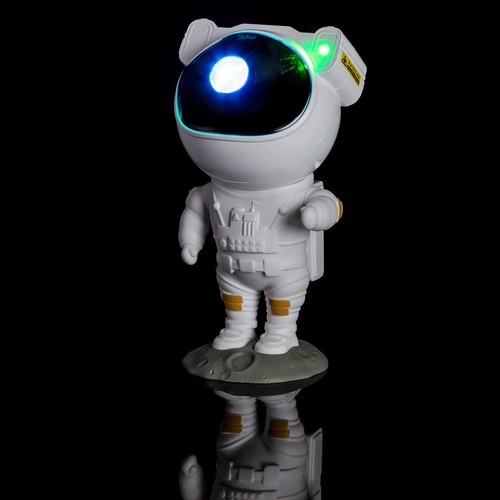 Astronaut colour changing - astronaut,