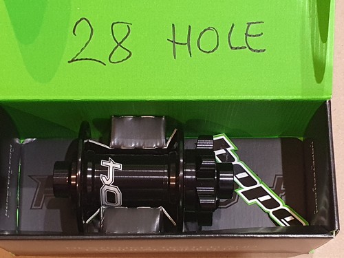 Hope pro front hub - front,