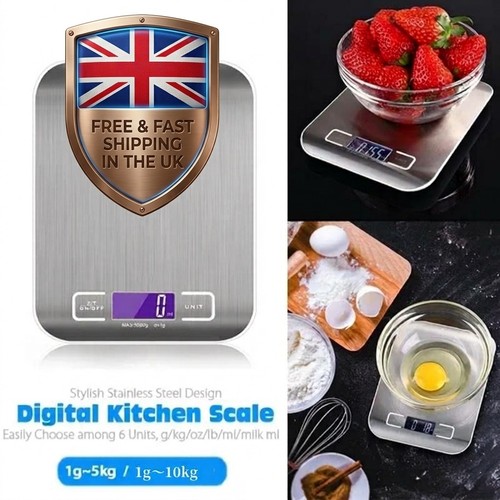 Digital lcd 5000g - lcd, kitchen