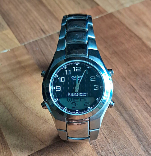 Casio edifice efa - casio, efa-111