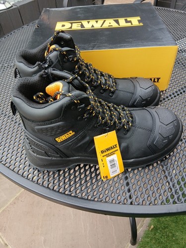 Dewalt hadley black safety - black,