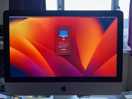Apple imac 1tb hdd - apple,