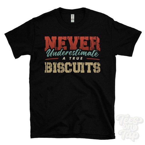 Never underestimate true - never,