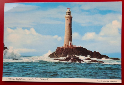 Unposted vintage john hinde - unposted,