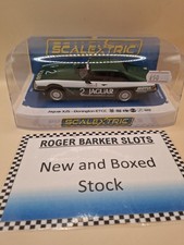 Scalextric C4254 Jaguar XJS