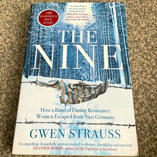 Gwen strauss the nine - the,