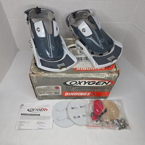 Oxygen step cp3 size - step, in
