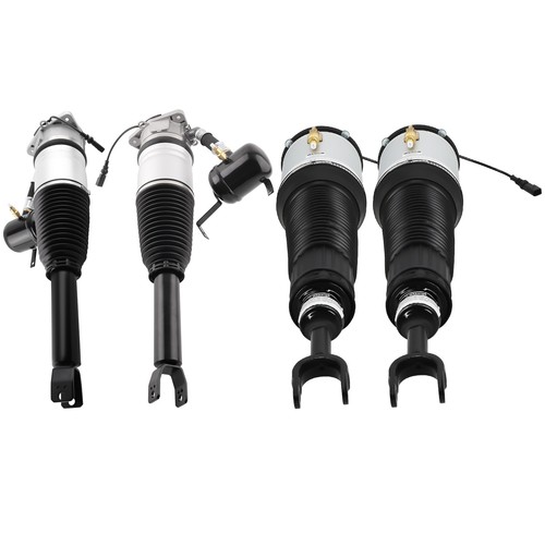 Front rear air suspension - front,