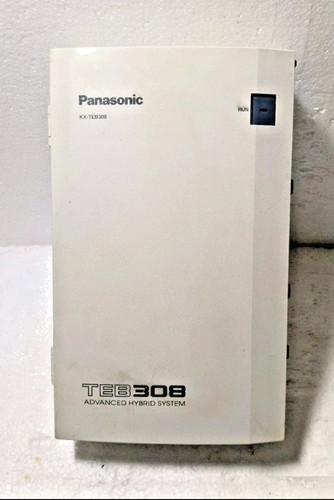Panasonic teb308bx advanced - panasonic, kx-teb308bx