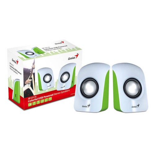 Genius u115 usb powered - genius,