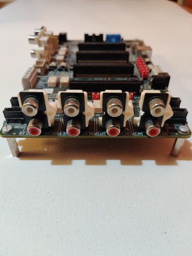Cirrus logic lochnagar - logic’s,