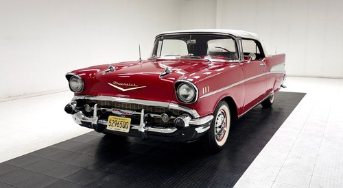 1957 chevrolet bel air - bel,
