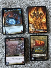 Lot World Of Warcraft Trading
