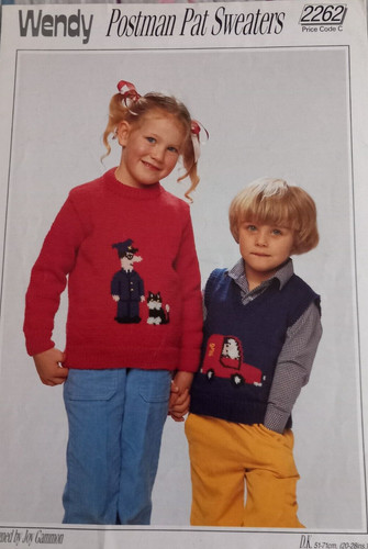 Vintage knitting - vintage,