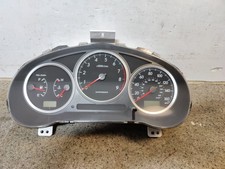 Subaru Impreza Blobeye Speedo Dials Instrument Cluster 87K 03-05 NS-G120-R
