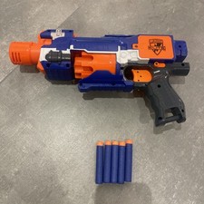 Nerf N-Strike Elite Stockade