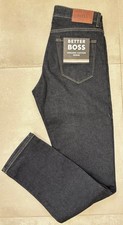 Hugo Boss Maine Jeans 34W 34L