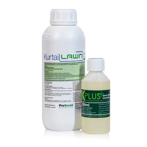Kurtail lawn and - lawn,