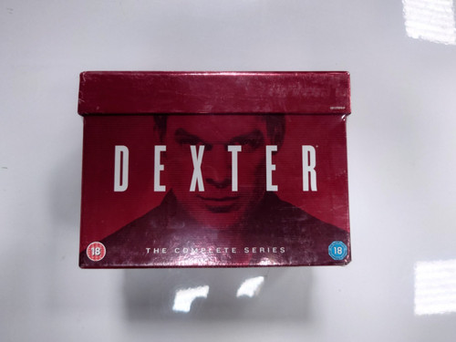 Dexter complete series 8 - series, 1-8