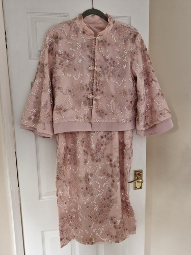 Two piece pink - piece,