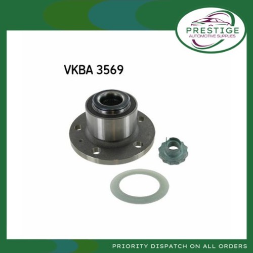 Skf wheel bearing kit - skf,