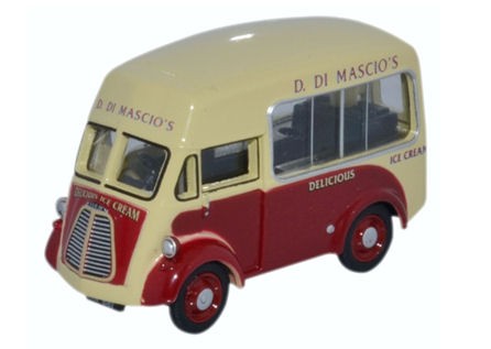 Oxford diecast 76mj011 morris - oxford,