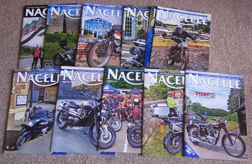 Job lot nacelle triumph - job,