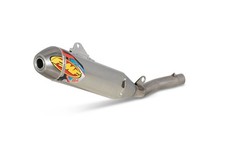 FMF Q4 HEX Slip-On Spark