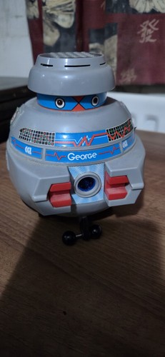 Vintage george compurobot - vintage,