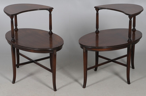 Rare antique matching pair - antique,