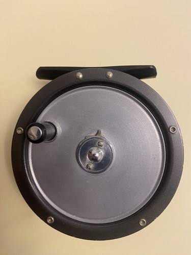 Hardy gem fly reel - hardy,