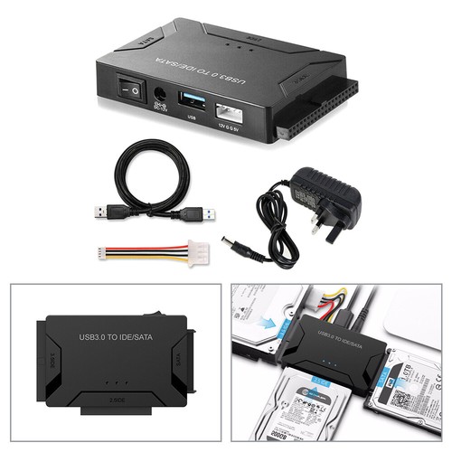 Usb ide sata converter - usb, 3.0