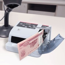 Portable Money Bill Counter