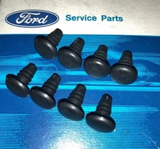 Ford Cortina Mk1 Mk2 Mk3 Mk4 Mk5 Door Hinge Pin Cover Grease Traps